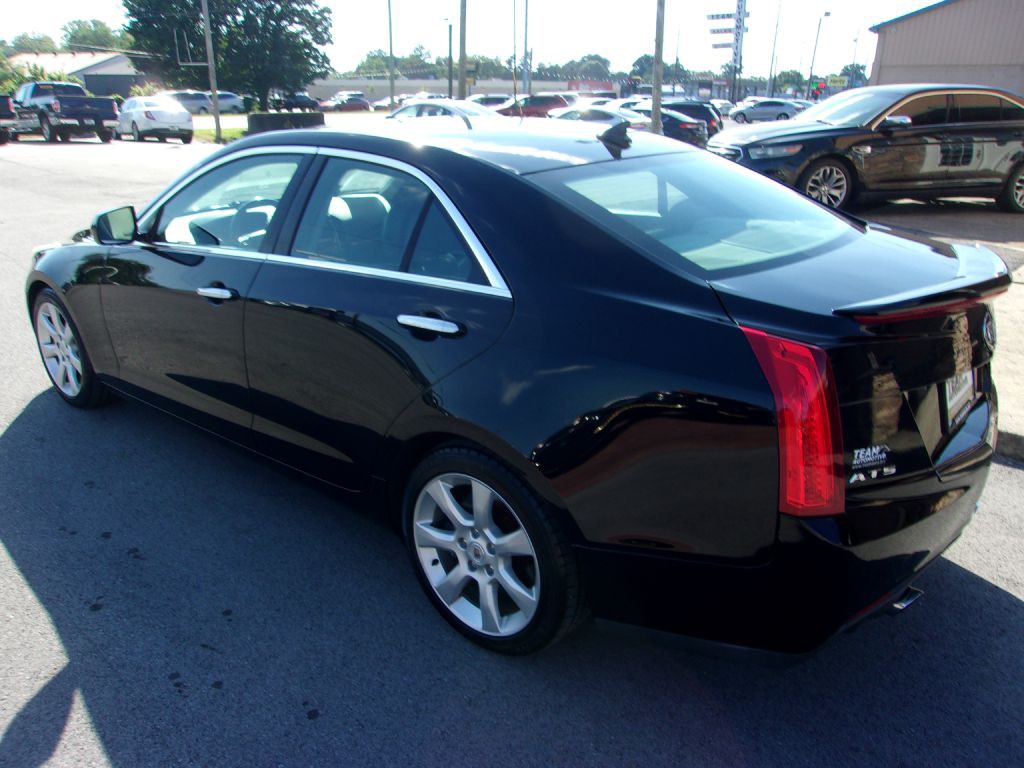 2014 Cadillac ATS Image 3