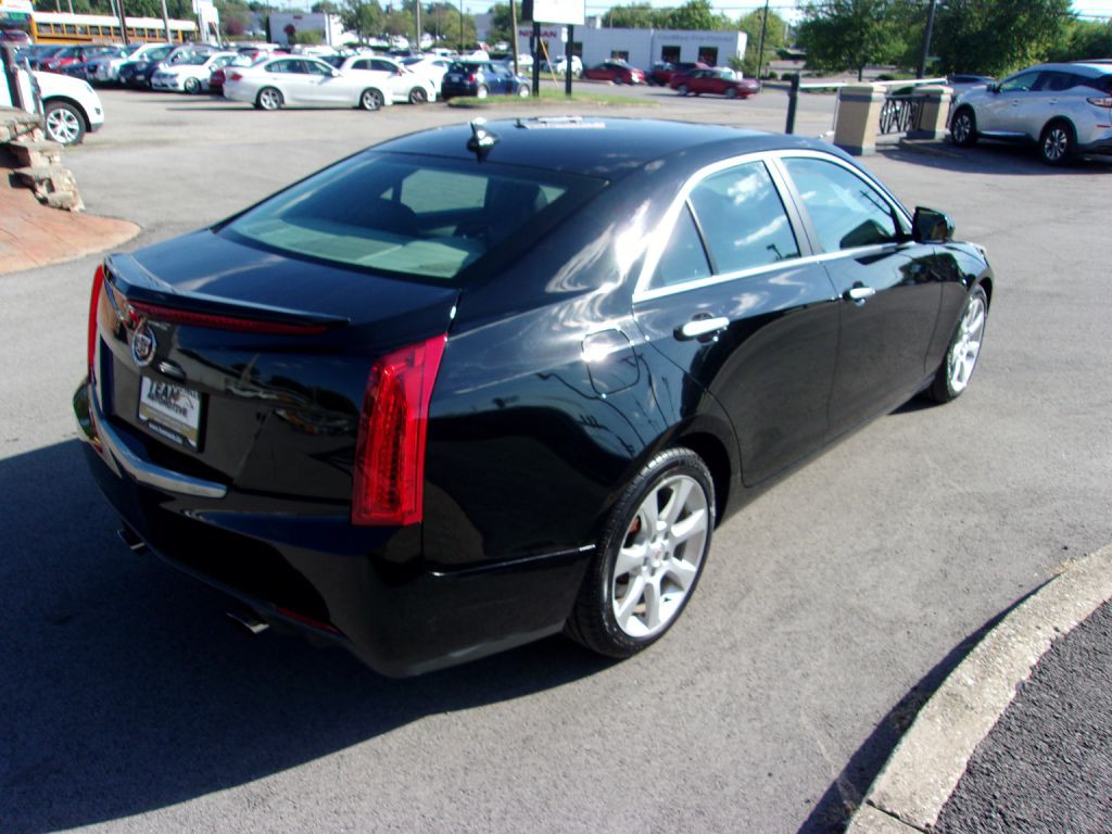 2014 Cadillac ATS Image 5