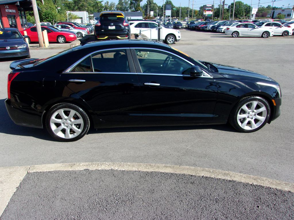 2014 Cadillac ATS Image 6