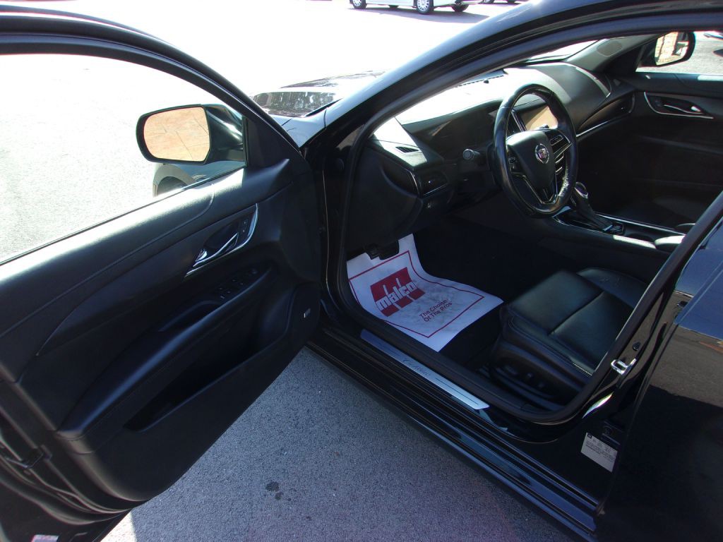 2014 Cadillac ATS Image 9