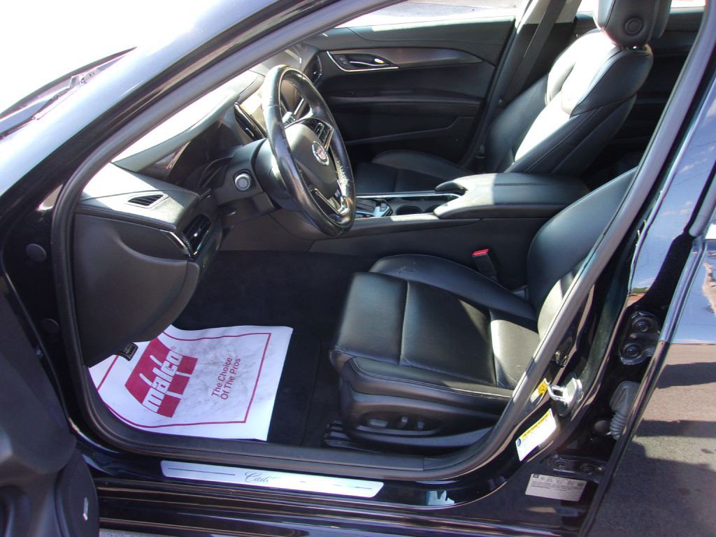 2014 Cadillac ATS Image 10