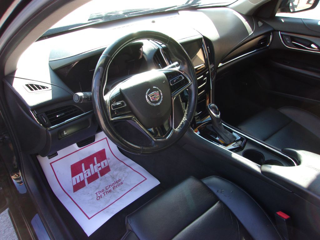 2014 Cadillac ATS Image 11