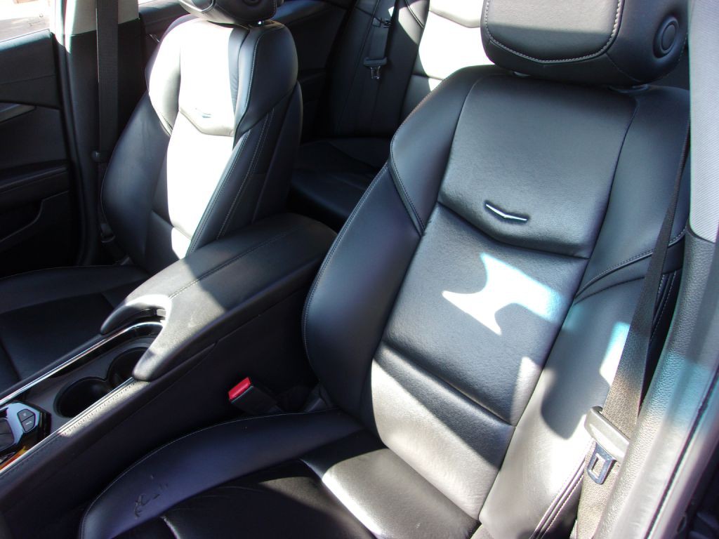 2014 Cadillac ATS Image 12