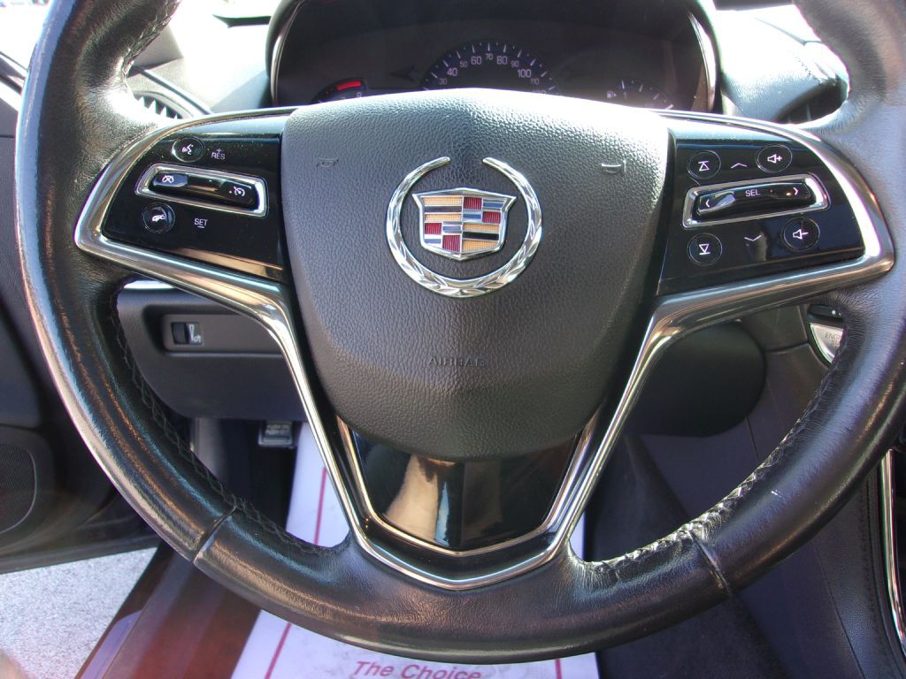 2014 Cadillac ATS Image 14