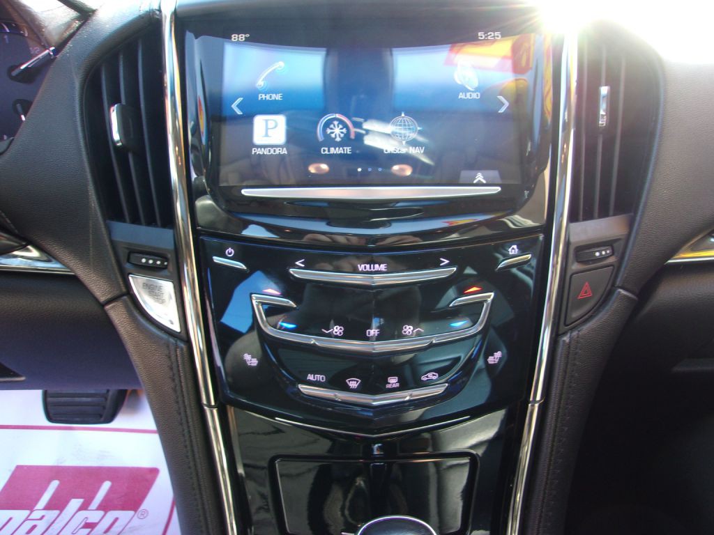 2014 Cadillac ATS Image 15