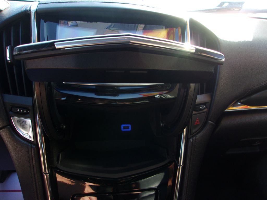 2014 Cadillac ATS Image 17