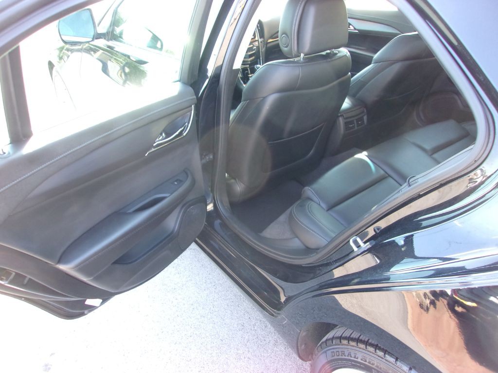 2014 Cadillac ATS Image 18
