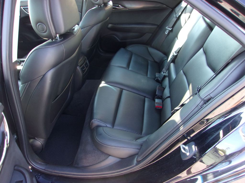 2014 Cadillac ATS Image 19