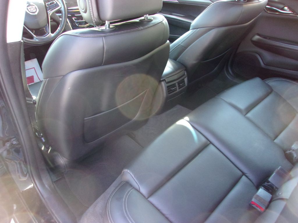 2014 Cadillac ATS Image 20