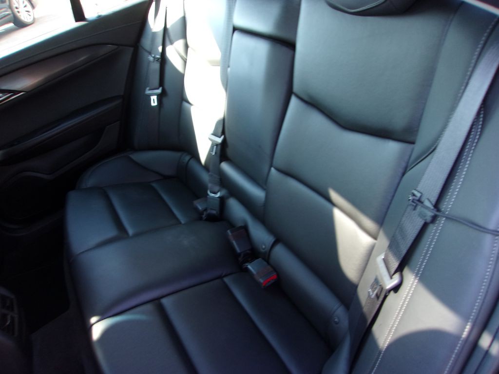 2014 Cadillac ATS Image 21