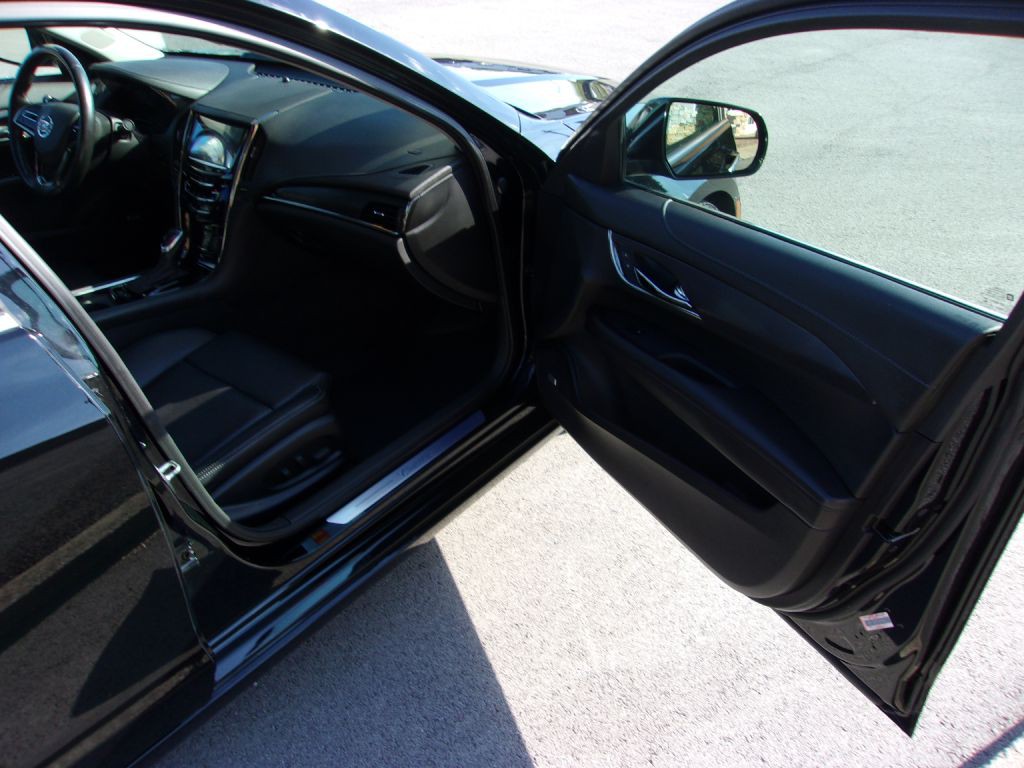 2014 Cadillac ATS Image 23