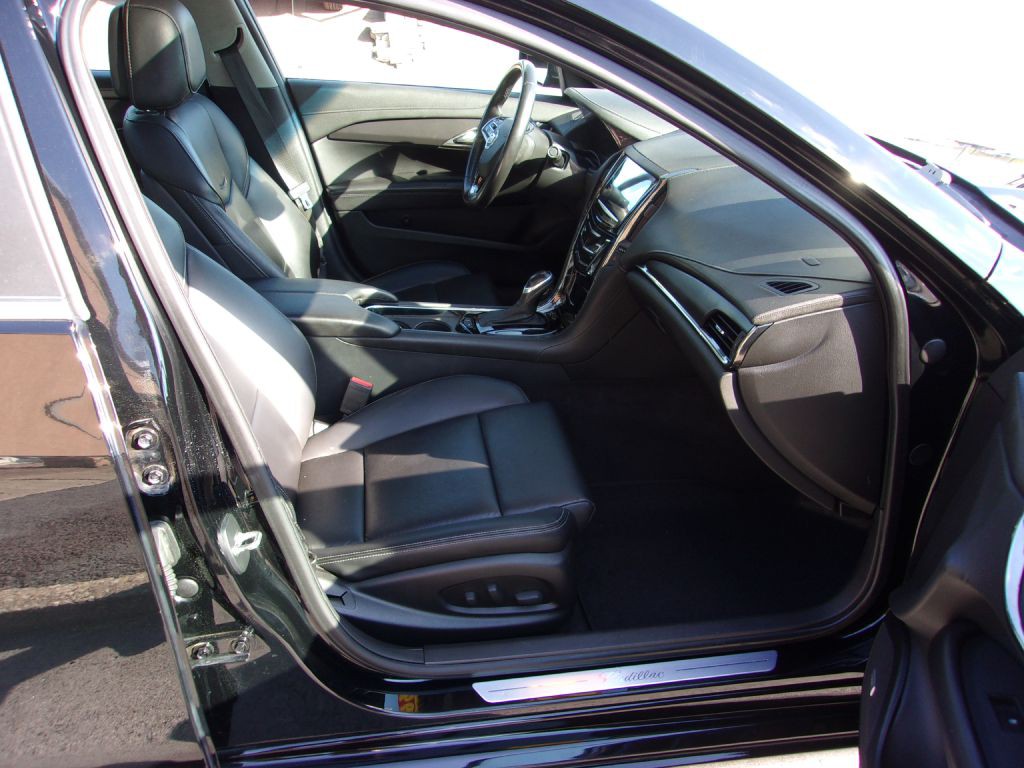 2014 Cadillac ATS Image 24