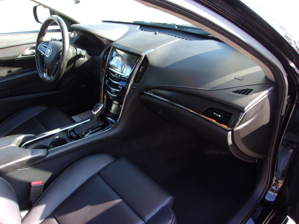 2014 Cadillac ATS Image 25