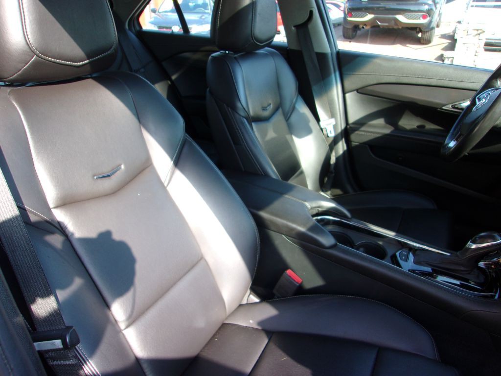 2014 Cadillac ATS Image 26