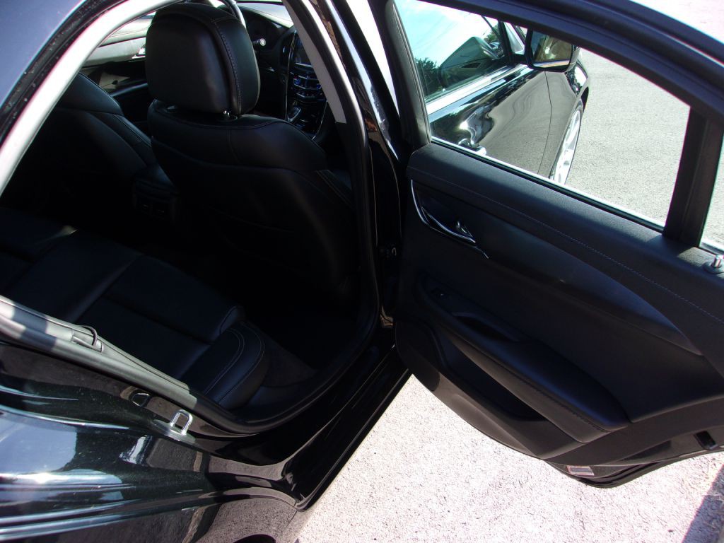 2014 Cadillac ATS Image 28