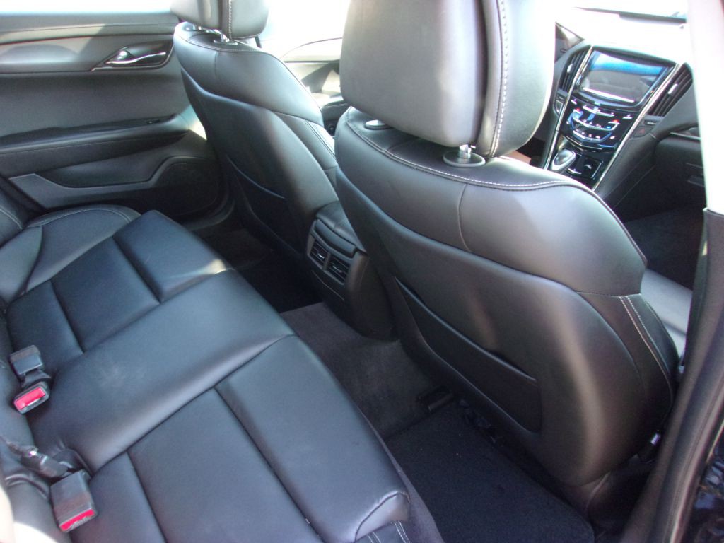 2014 Cadillac ATS Image 29