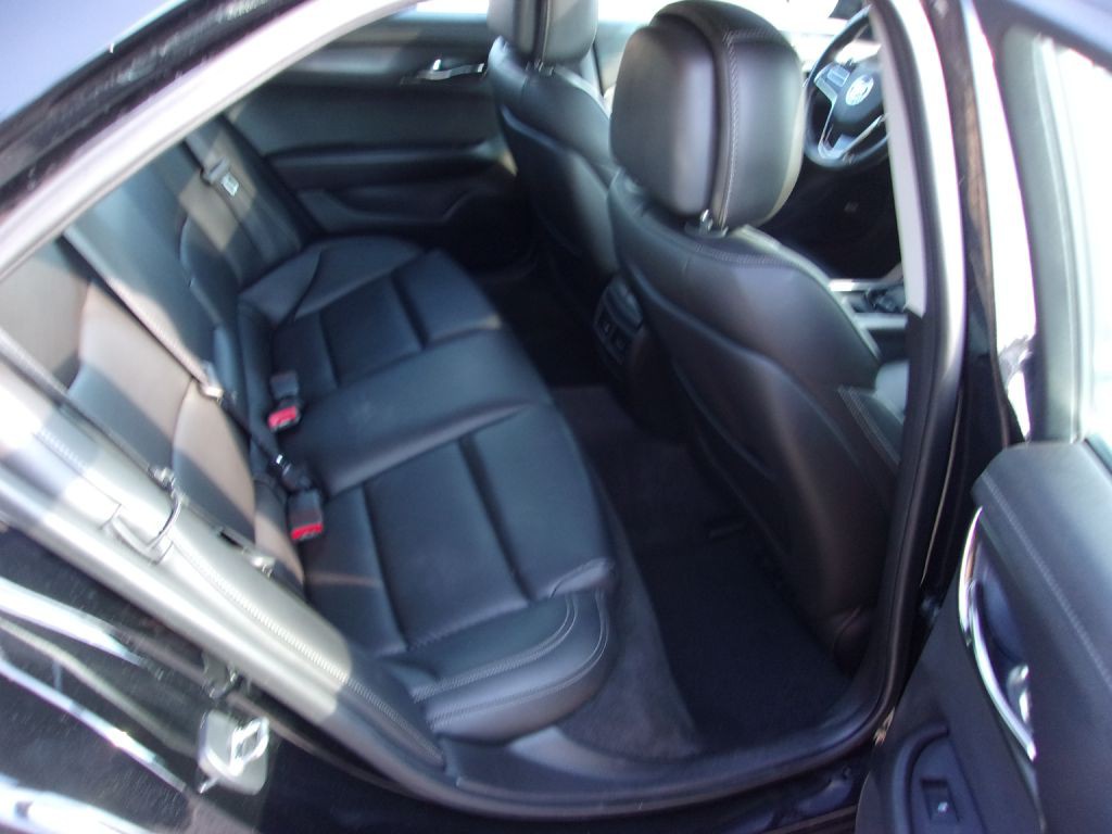2014 Cadillac ATS Image 30