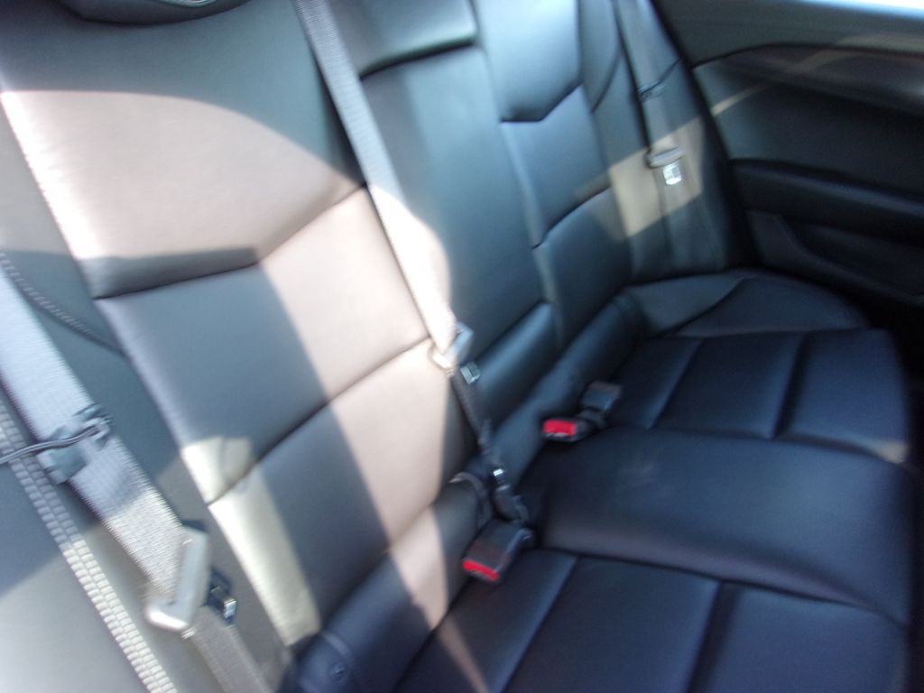2014 Cadillac ATS Image 31