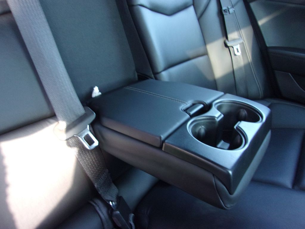 2014 Cadillac ATS Image 32