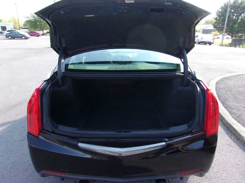 2014 Cadillac ATS Image 33