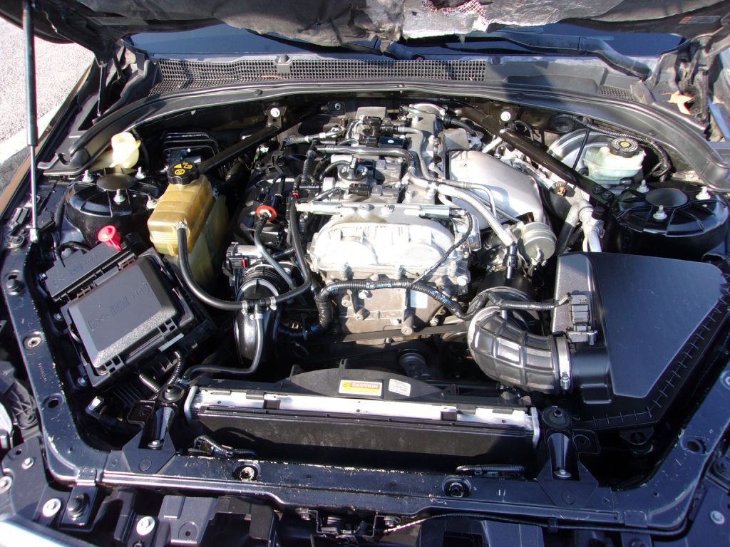 2014 Cadillac ATS Image 35