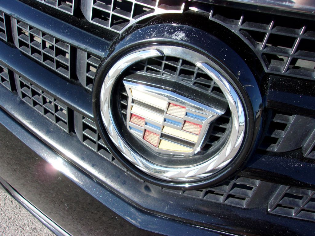 2014 Cadillac ATS Image 38