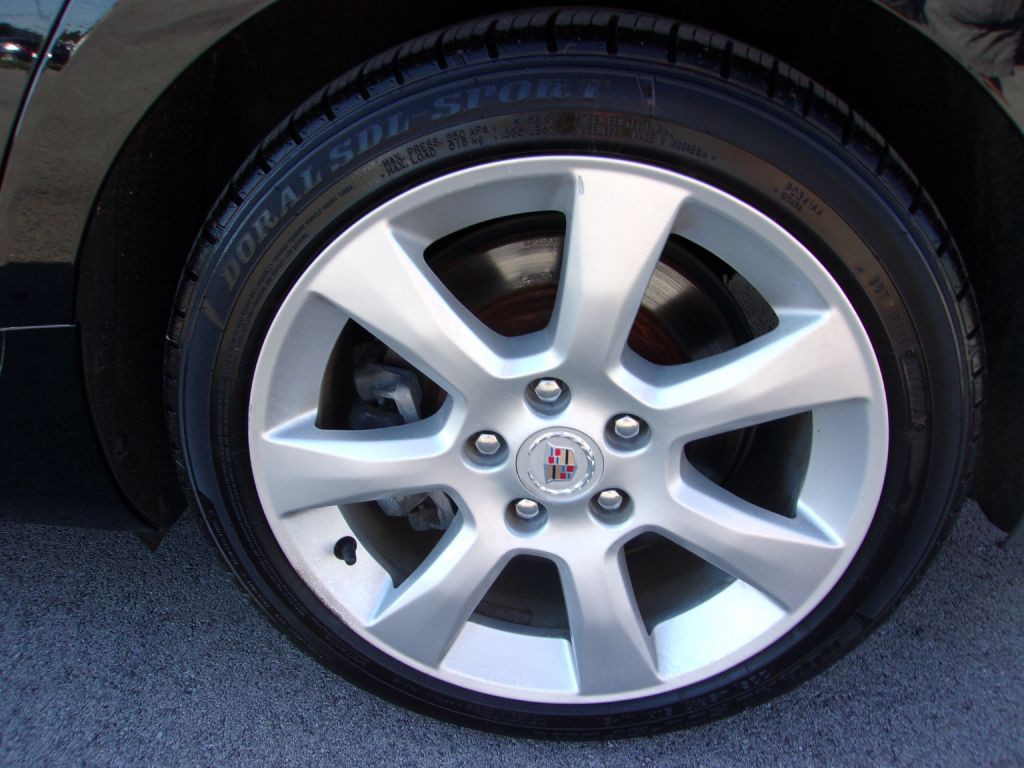 2014 Cadillac ATS Image 40