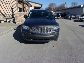 Image for 2017 Jeep Compass Latitude ID: 6694636