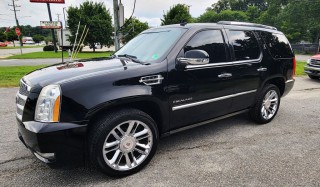 Image for 2013 Cadillac Escalade Platinum ID: 6697523