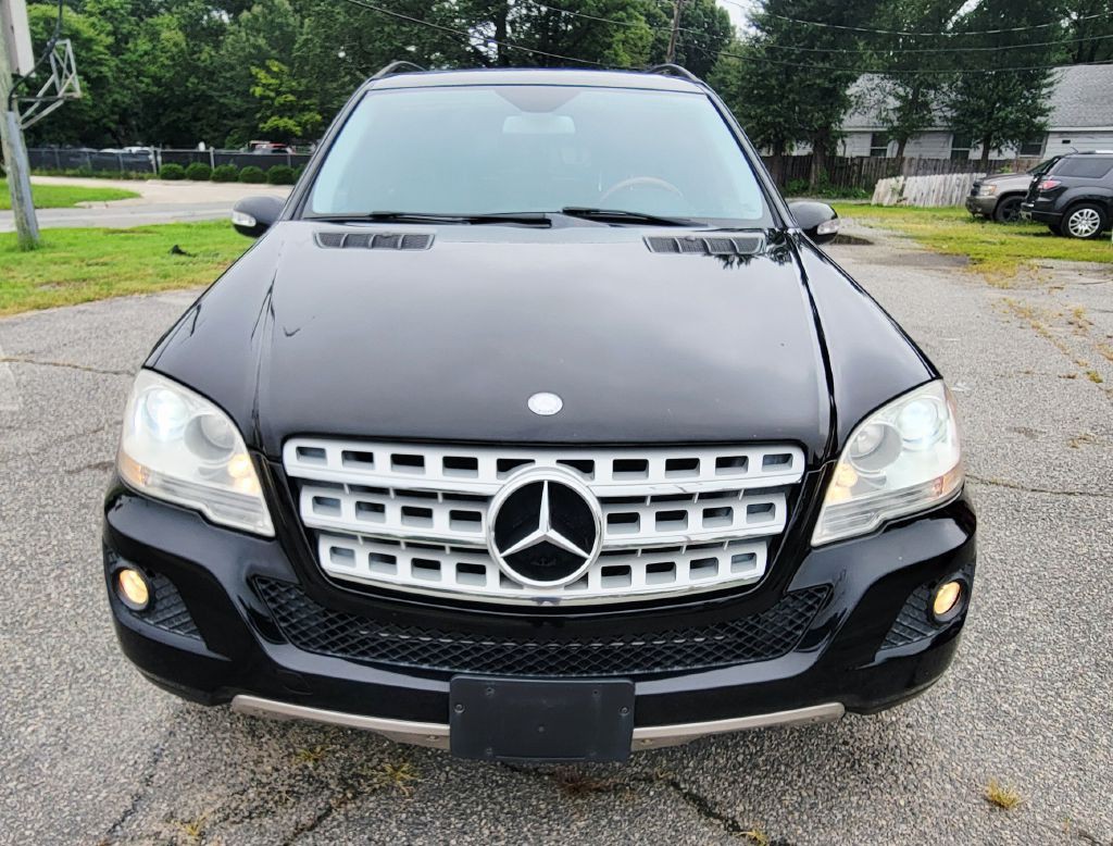 2010 Mercedes-Benz M-Class Image 6