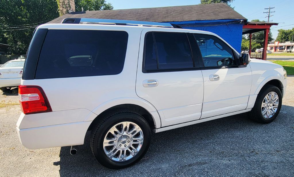 2011 Ford Expedition Image 5