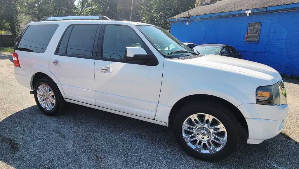 2011 Ford Expedition Image 6