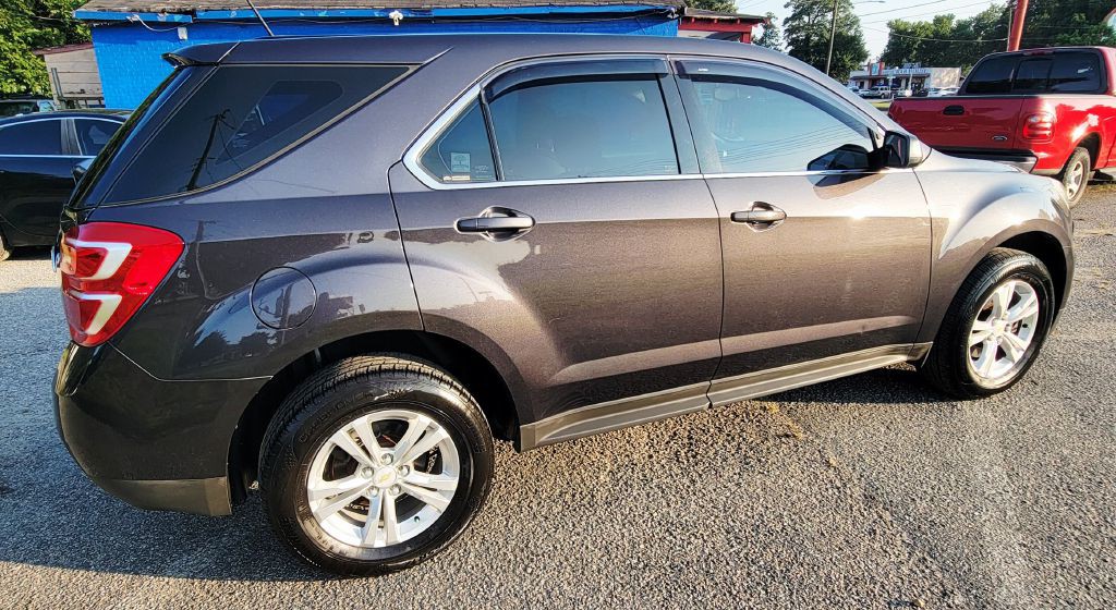 2016 Chevrolet Equinox Image 3