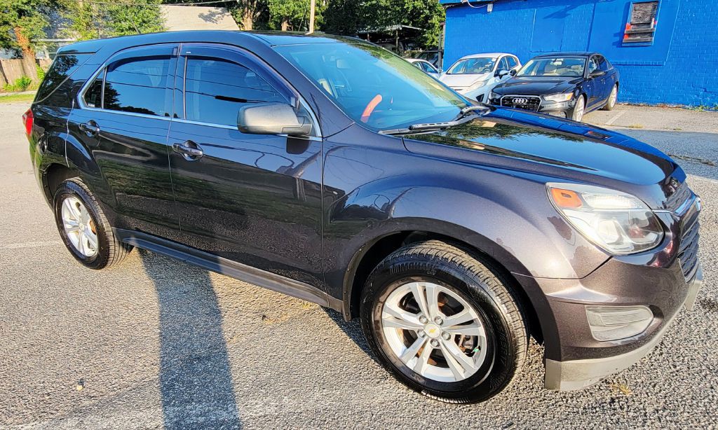 2016 Chevrolet Equinox Image 4
