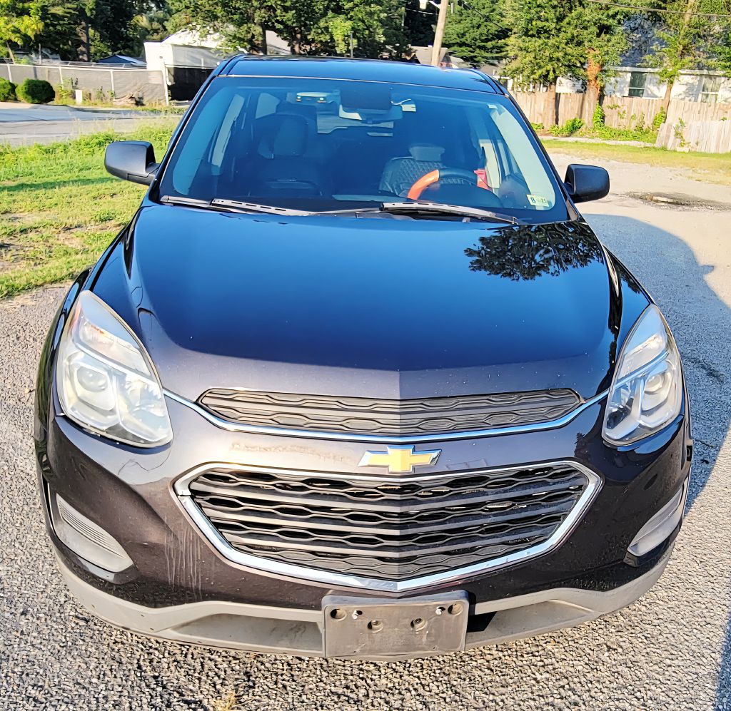 2016 Chevrolet Equinox Image 5