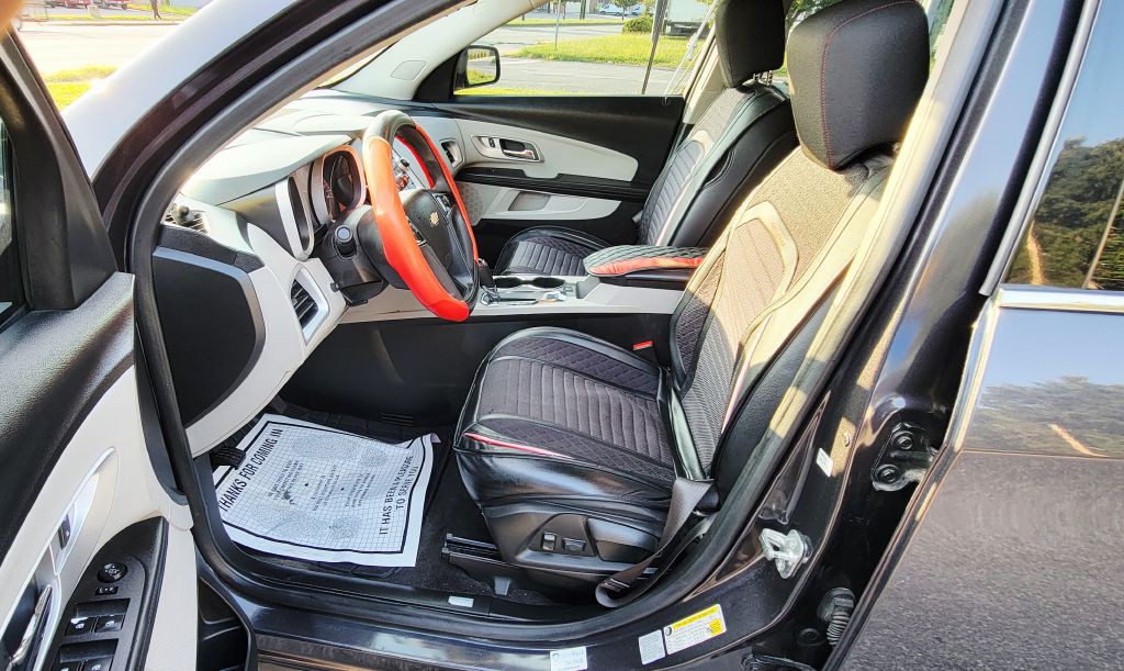 2016 Chevrolet Equinox Image 6