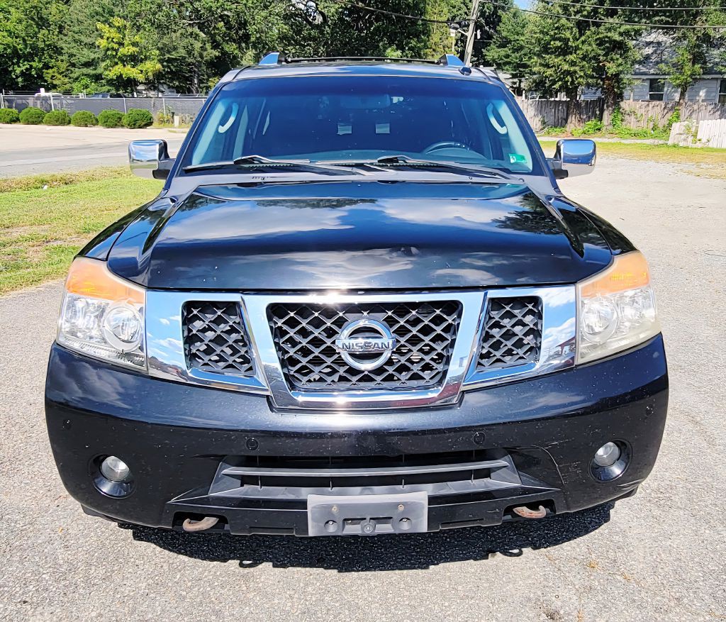 2011 Nissan Armada Image 6