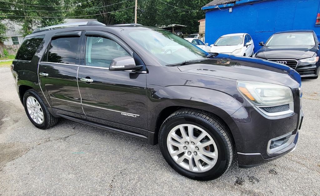 2016 GMC Acadia Image 5