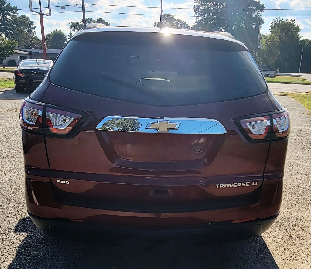 2016 Chevrolet Traverse Image 3