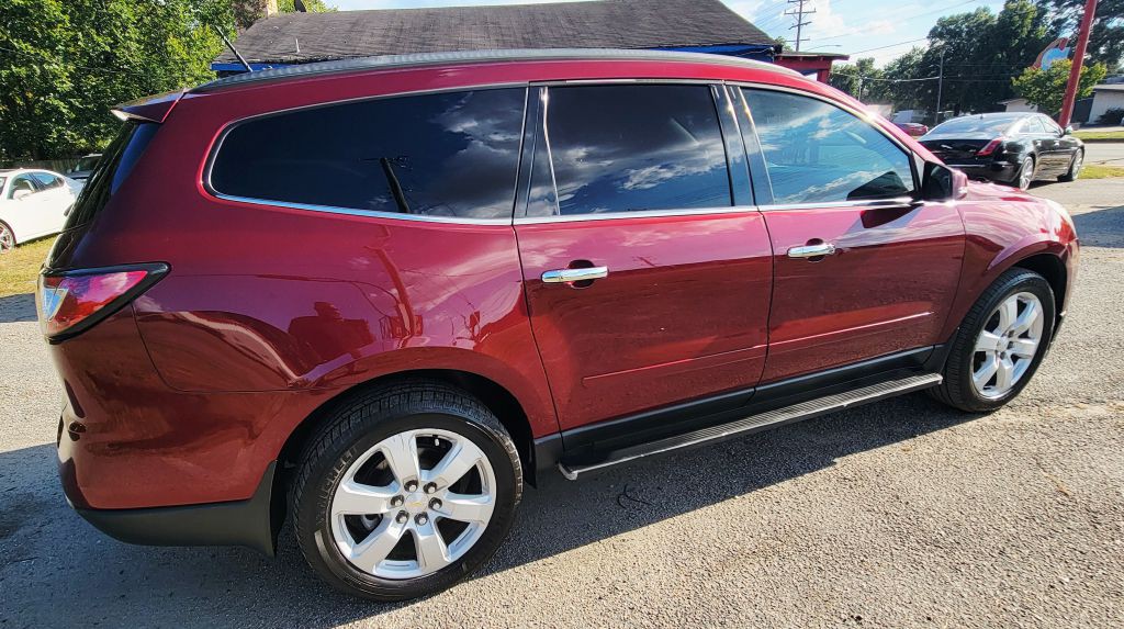 2016 Chevrolet Traverse Image 4