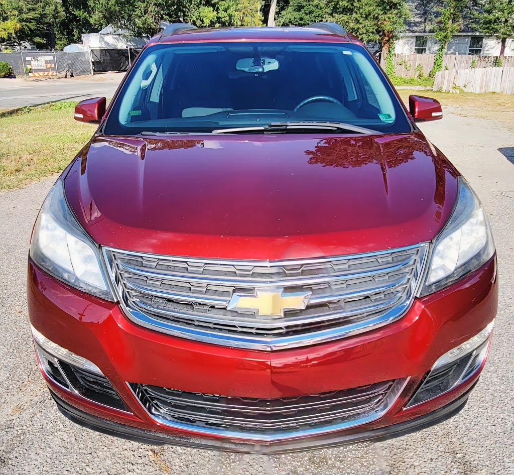 2016 Chevrolet Traverse Image 5