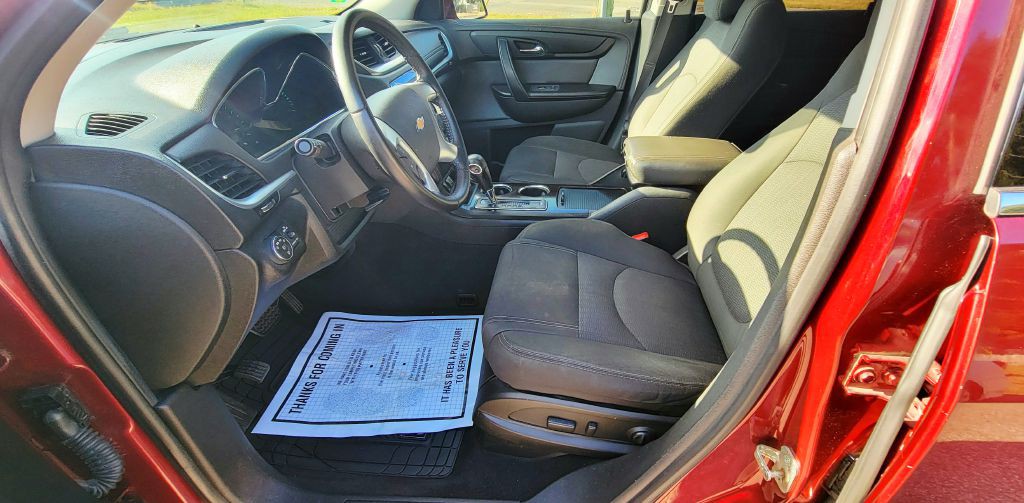 2016 Chevrolet Traverse Image 6