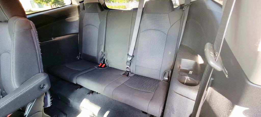 2016 Chevrolet Traverse Image 8