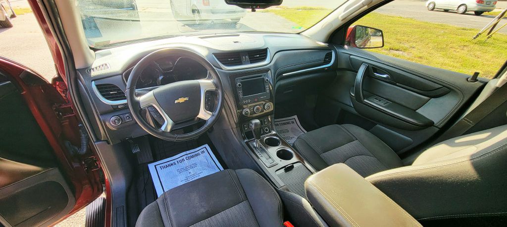 2016 Chevrolet Traverse Image 9