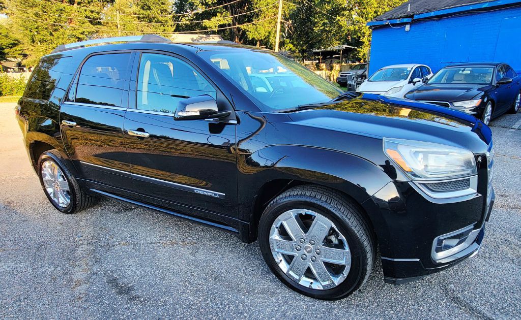 2016 GMC Acadia Image 5