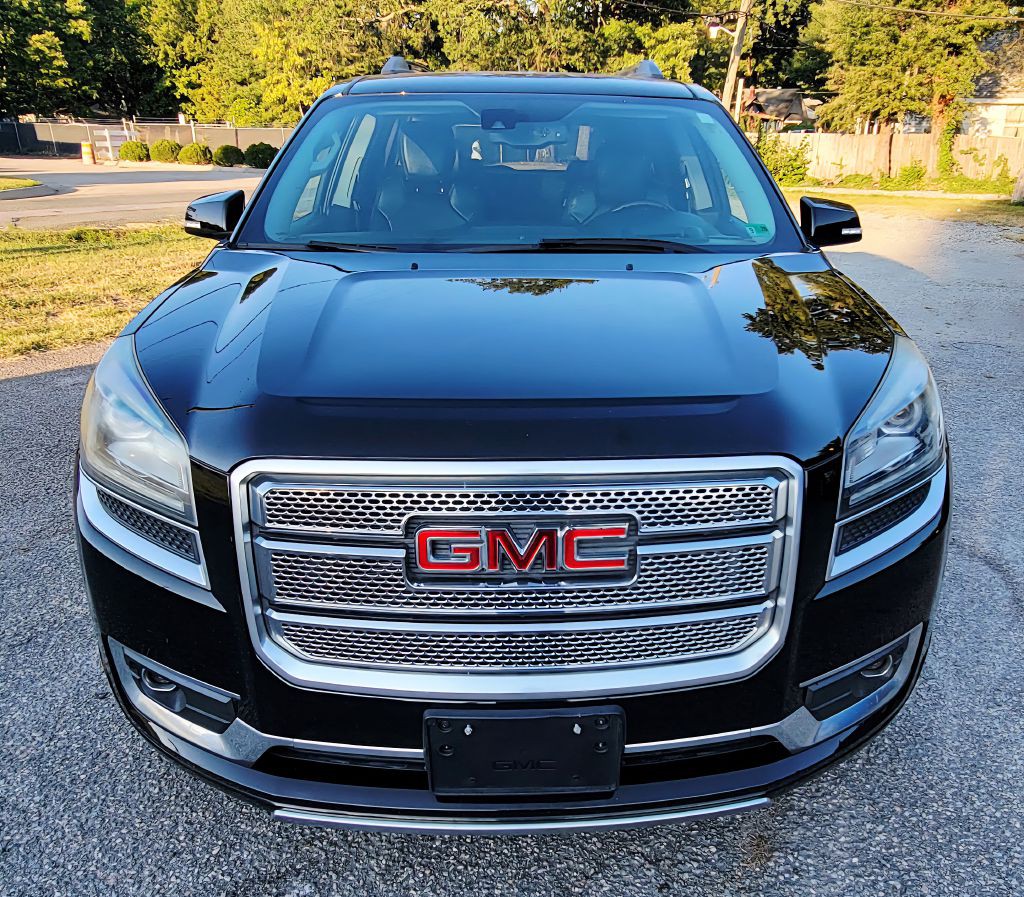 2016 GMC Acadia Image 6