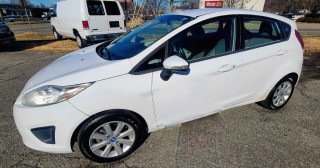 Image for 2013 Ford Fiesta SE ID: 6884674