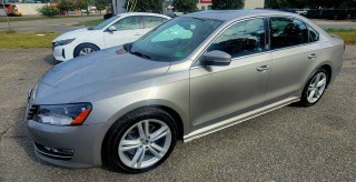 Image for 2013 Volkswagen Passat SEL ID: 6884687