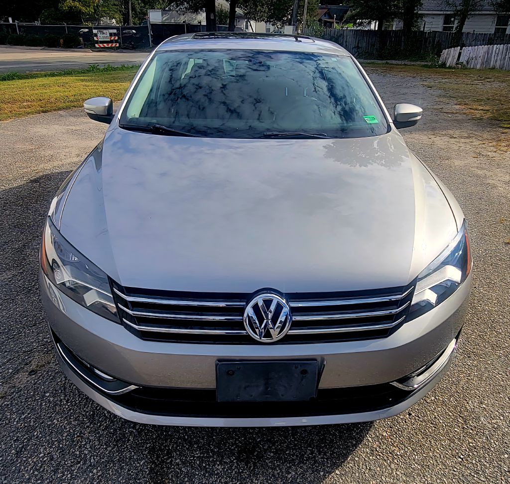 2013 Volkswagen Passat Image 6