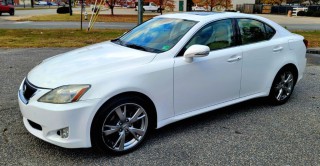 Image for 2010 Lexus IS 250 ID: 6884781